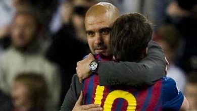 جوارديولا ميسي خارج تفكيرنا وما حدث العام الماضي لم يكن جيدًا