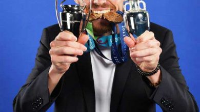 رسميا جورجينو أفضل لاعب في أوروبا