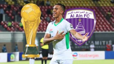 رسميا سفيان رحيمي ينتقل للعين الإماراتي