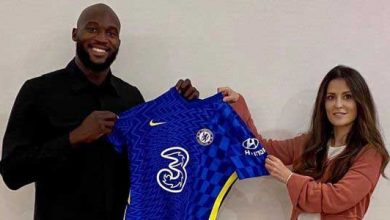 روميلو لوكاكو عاد لبيته القديم