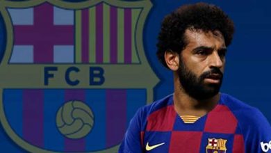 صلاح مع برشلونة .. هل يتحقق الحلم من خلال ميسي؟