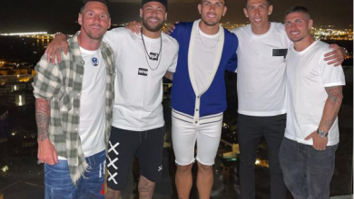 صورة ميسي تتلاعب بأعصاب برشلونة