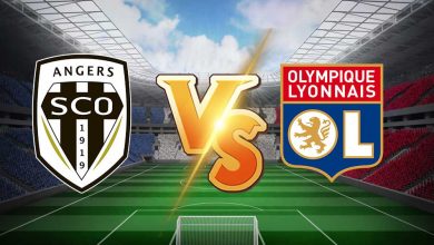 ليون و أنجيه بث مباشر اليوم