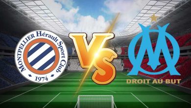 مارسيليا و مونبلييه بث مباشر اليوم