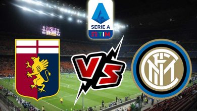 مشاهدة مباراة انتر ميلان و جنوى بث مباشر