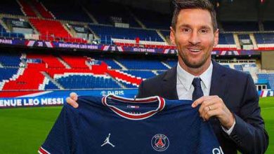 التـــــــــــــــــــــاريـــــــــــخ يُكتب الآن.. ميسي ينضم لكتيبة المحاربين في باريس