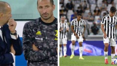 همسة كيليني لأليجري: يوفنتوس ليس فريقا