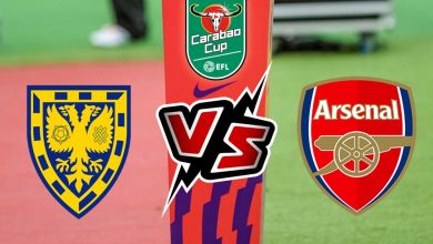 مشاهدة مباراة آرسنال و ويمبلدون بث مباشر