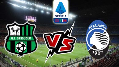 مشاهدة مباراة أتلانتا و ساسولو بث مباشر