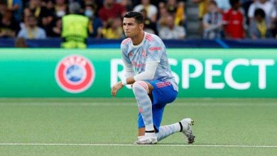 أتلتيكو مدريد رفض التعاقد مع كريستيانو