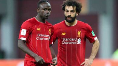 إغراءات من ليفربول لتحصين عقود صلاح و ماني