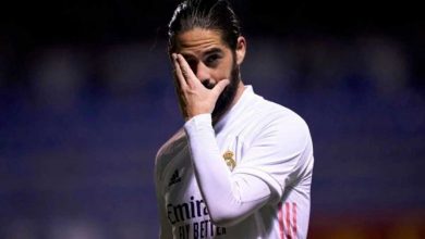 إيسكو يستعد للرحيل في الشتاء