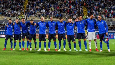 إيطاليا تعادل رقم إسبانيا و البرازيل القياسي