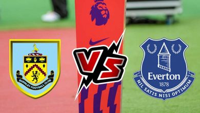 مشاهدة مباراة إيفرتون و بيرنلي بث مباشر