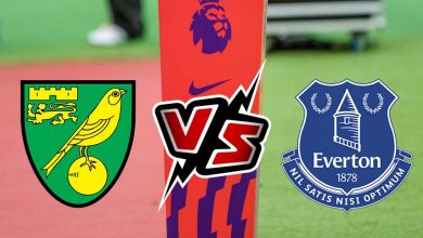 مشاهدة مباراة إيفرتون و نوريتش سيتي بث مباشر