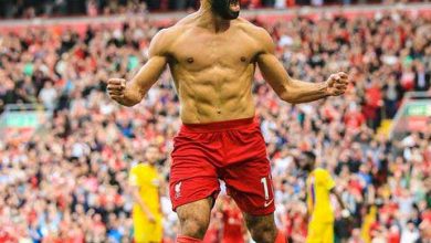 الأرقام تتحطم أمام ملك آنفليد محمد صلاح