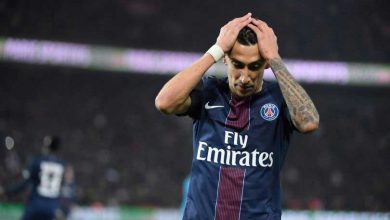 الاتحاد الأوروبي يعاقب أنخيل دي ماريا