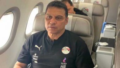 الاتحاد المصري يقيل مدرب المنتخب حسام البدري