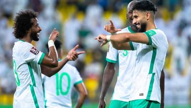 السعودية تزكي تفوقها على فيتنام في المباراة الإفتتاحية لإقصائيات المونديال