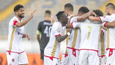 الوداد يواصل صراعه مع الرجاء بفوز درامتيكي على برشيد