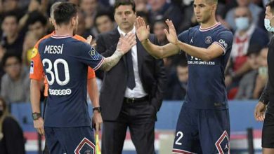 باريس سان جيرمان