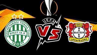 مشاهدة مباراة باير ليفركوزن و فرينكفاروزي بث مباشر