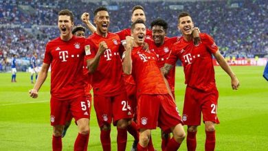 بايرن ميونخ يواجه برشلونة في دوري الأبطال بصفوف مكتملة