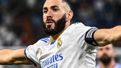 بنزيما يتفوق على كريستيانو رونالدو