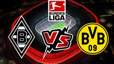 بوروسيا مونشنغلادباخ و بوروسيا دورتموند بث مباش
