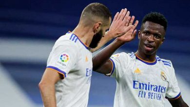 تشكيلة ريال مدريد