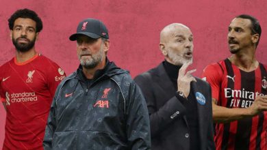 تشكيلة ليفربول المتوقعة أمام ميلان في دوري الأبطال