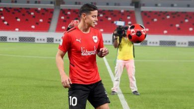 جيمس رودريجيز