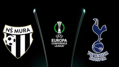 مشاهدة مباراة توتنهام و مورا بث مباشر