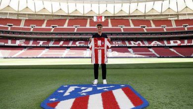 جريزمان لجماهير أتلتيكو أنا عائد