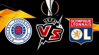 مشاهدة مباراة جلاسكو رينجرز و ليون بث مباشر