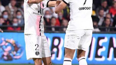 حكيمي يلعب دور ميسي في باريس