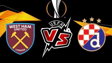 مشاهدة مباراة دينامو زغرب و وست هام يونايتد بث مباشر