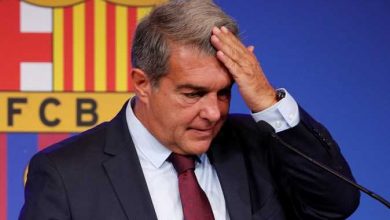 رسالة من لابورتا لجماهير برشلونة