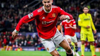 رونالدو يقود اليونايتد لإيقاف سلسلة فياريال بهدف قاتل