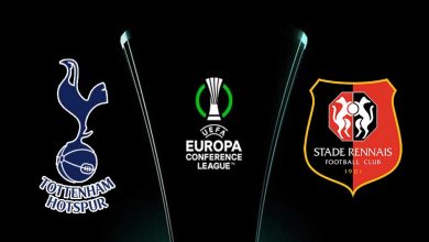 مشاهدة مباراة رين و توتنهام بث مباشر