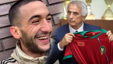 زياش يرد على خليلوزيتش و يصفه بالمهرج