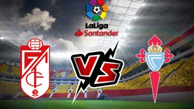 مشاهدة مباراة سيلتا فيغو و غرناطة بث مباشر