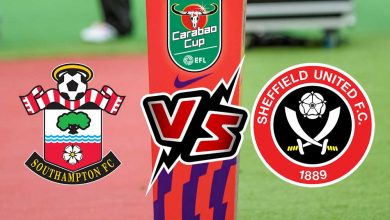 مشاهدة مباراة شيفيلد يونايتد و ساوثهامتون بث مباشر