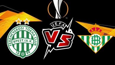 مشاهدة مباراة فرينكفاروزي و ريال بيتيس بث مباشر