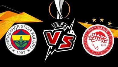 مشاهدة مباراة فنربخشة و أولمبياكوس بث مباشر