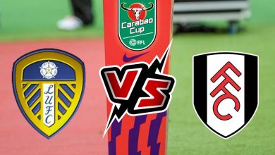 مشاهدة مباراة فولهام و ليدز يونايتد بث مباشر