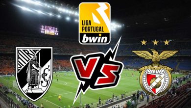 مشاهدة مباراة فيتوريا غيماريش و بنفيكا بث مباشر