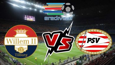 مشاهدة مباراة فيليم 2 و بي إس في آيندهوفن بث مباشر