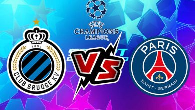 مشاهدة مباراة كلوب بروج و باريس سان جيرمان بث مباشر
