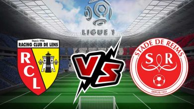 مشاهدة مباراة لانس و ستاد ريمس بث مباشر